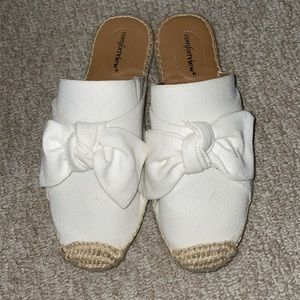 Jessica London - slide on Mules